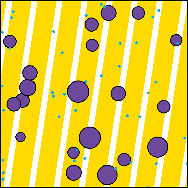 Gloss Yellow vinyl swatch