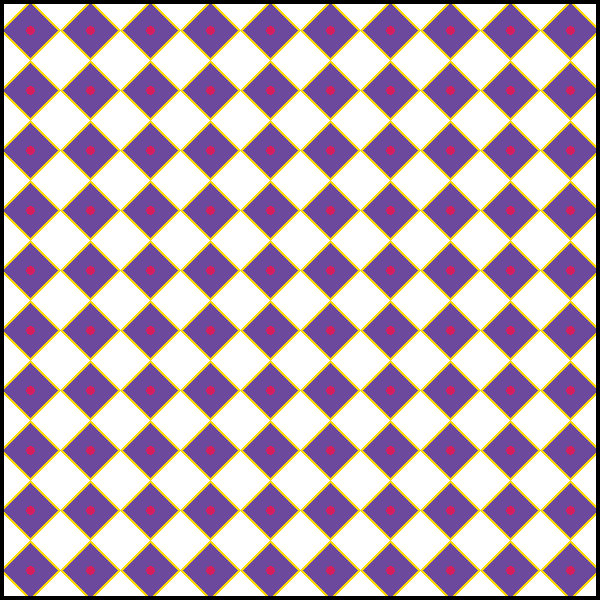 Matte Violet vinyl swatch